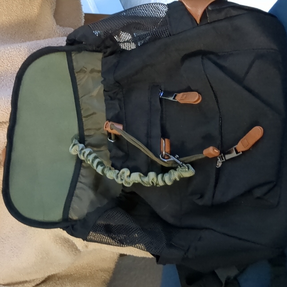 Dog carrier